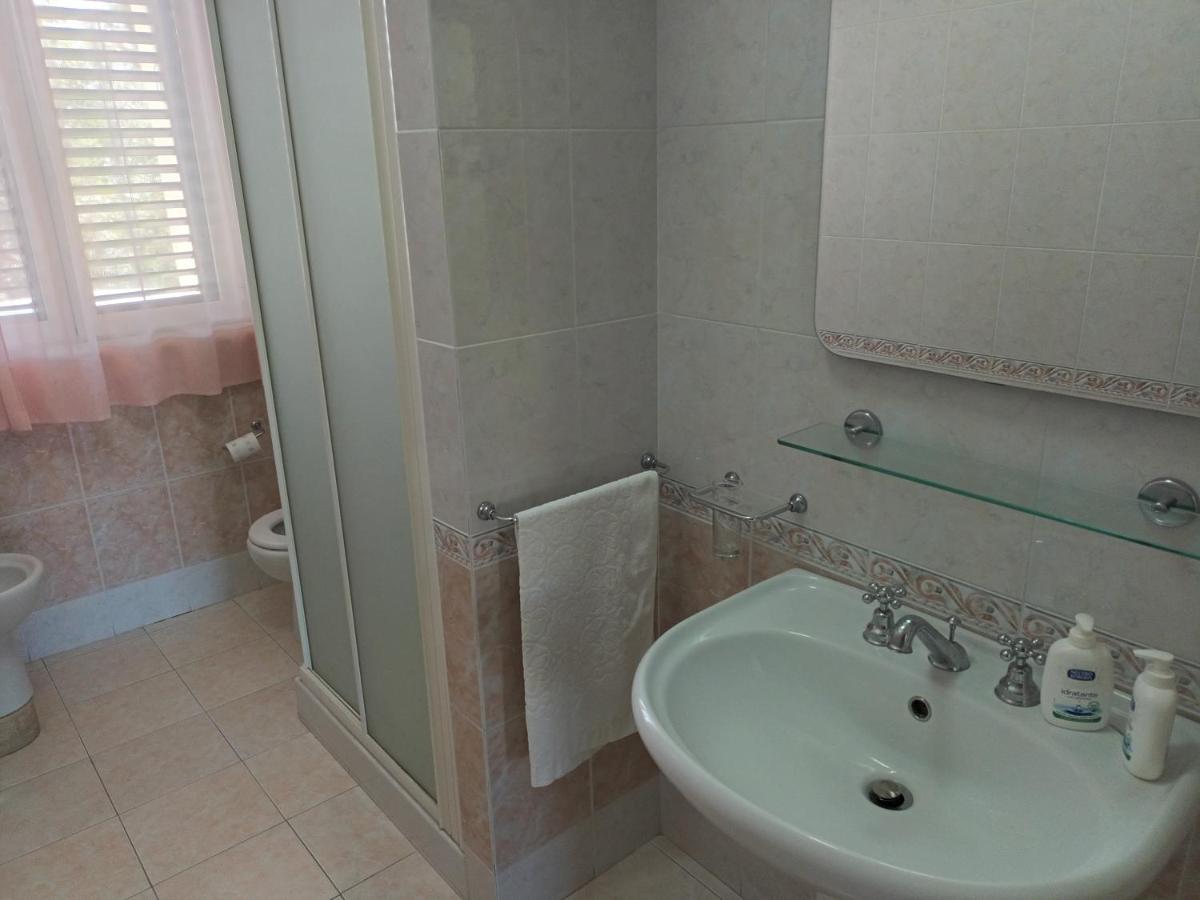 La Casa Degli Ippocastani Apartment Colonnella Ngoại thất bức ảnh