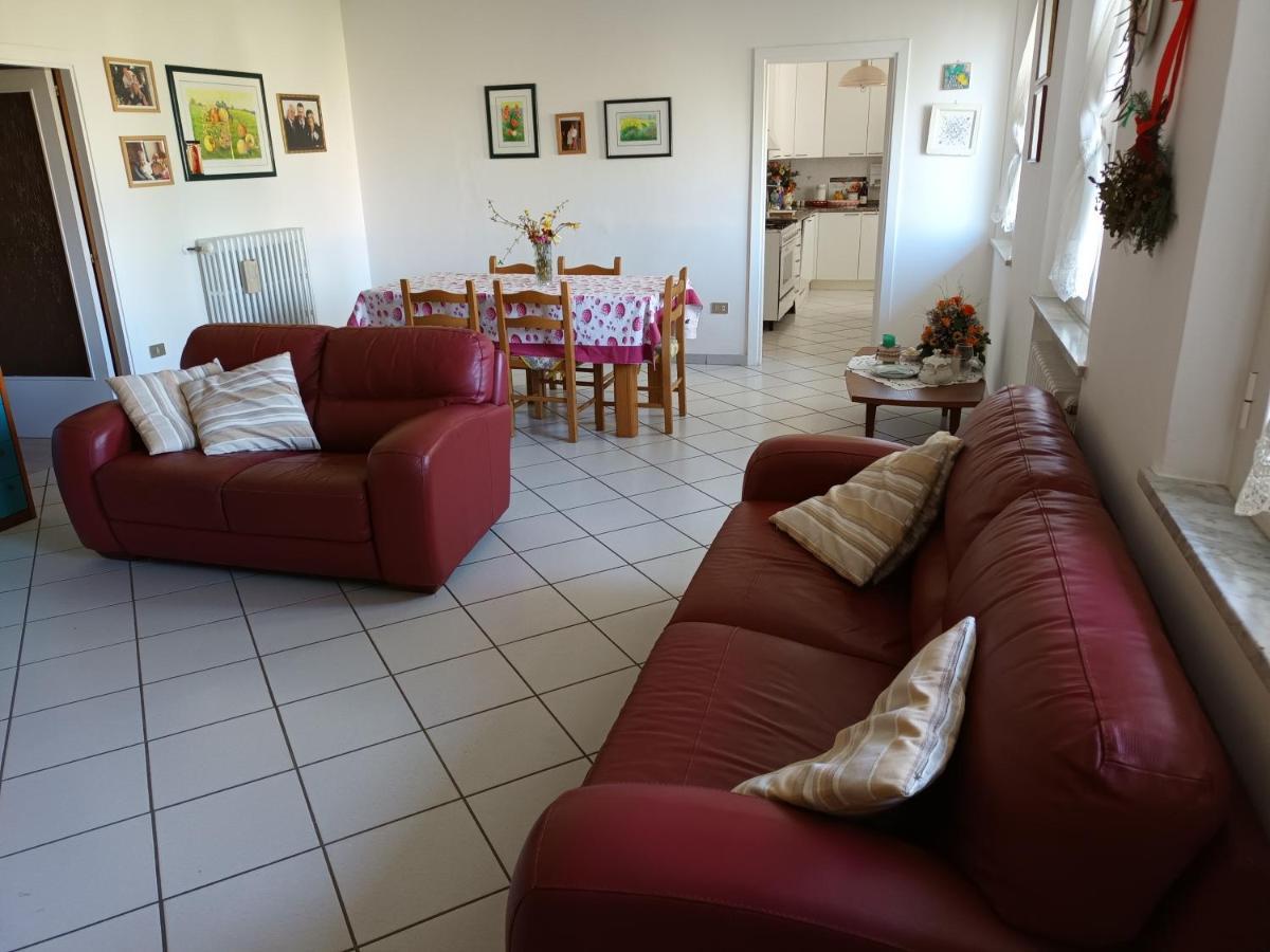 La Casa Degli Ippocastani Apartment Colonnella Ngoại thất bức ảnh