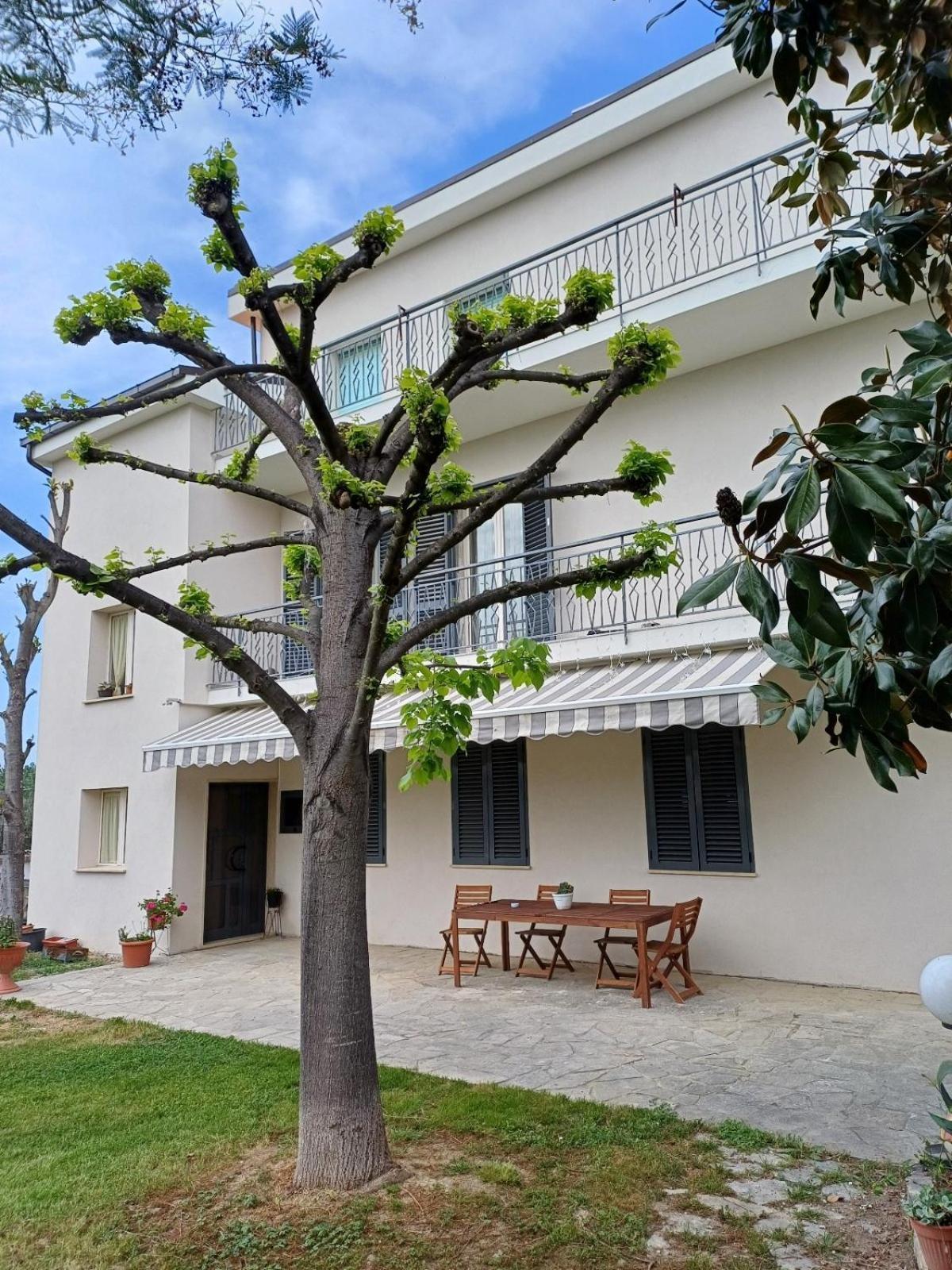 La Casa Degli Ippocastani Apartment Colonnella Ngoại thất bức ảnh