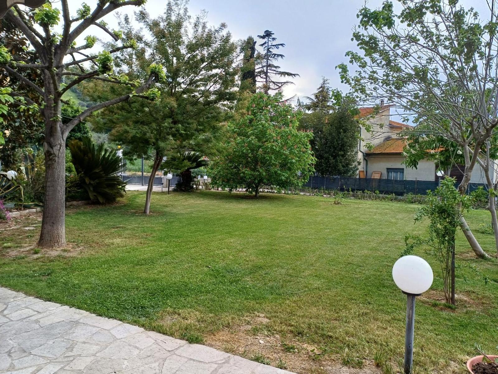 La Casa Degli Ippocastani Apartment Colonnella Ngoại thất bức ảnh