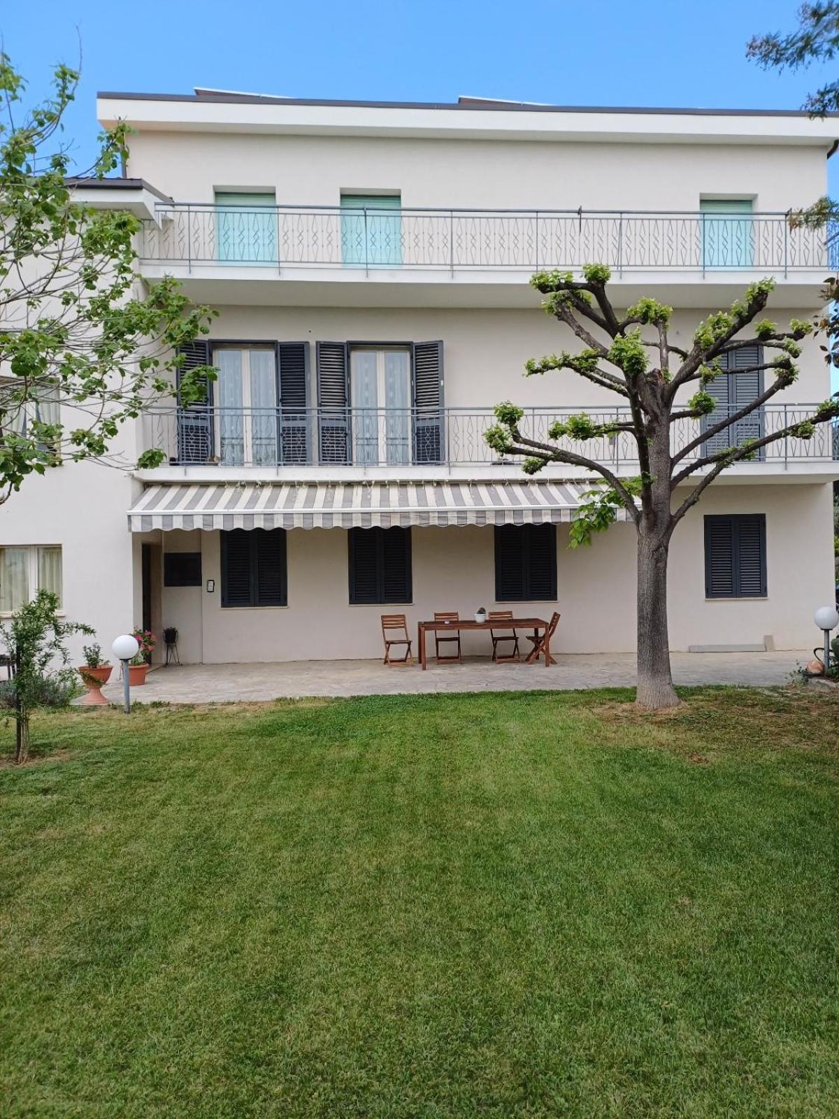 La Casa Degli Ippocastani Apartment Colonnella Ngoại thất bức ảnh